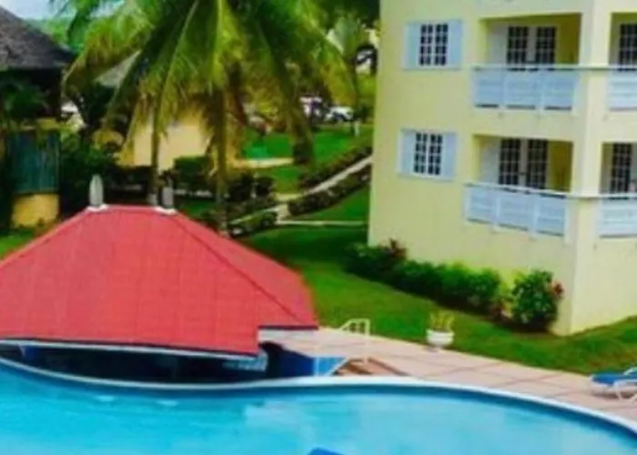 Apartment Quaint Sleep At Mystic Ridge Ocho Rios
